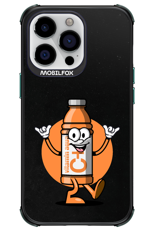 Vitamin Aqua C+ - Apple iPhone 13 Pro