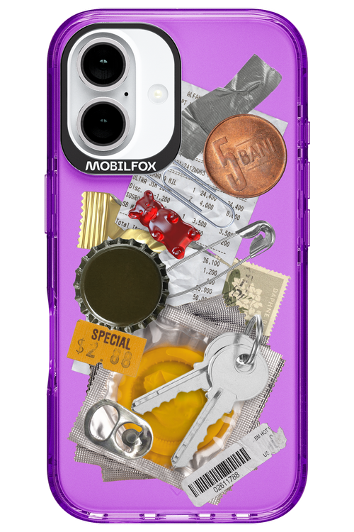 Just in Case - Apple iPhone 16
