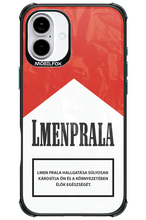 Lmenboro - Apple iPhone 16 Plus