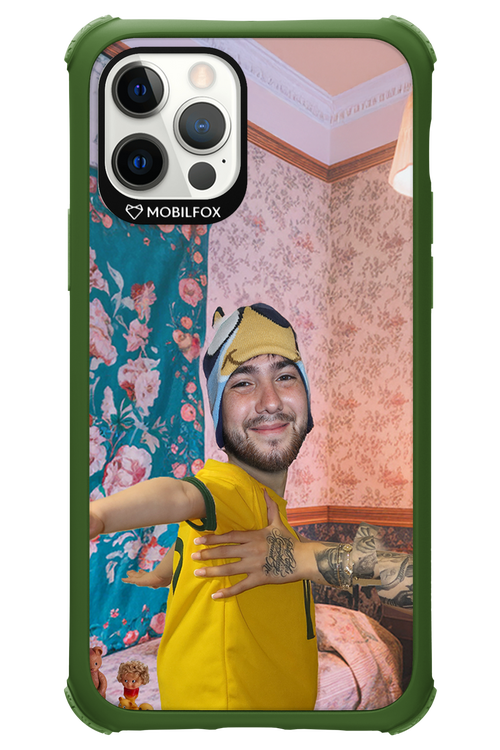 Balkan Style - Apple iPhone 12 Pro