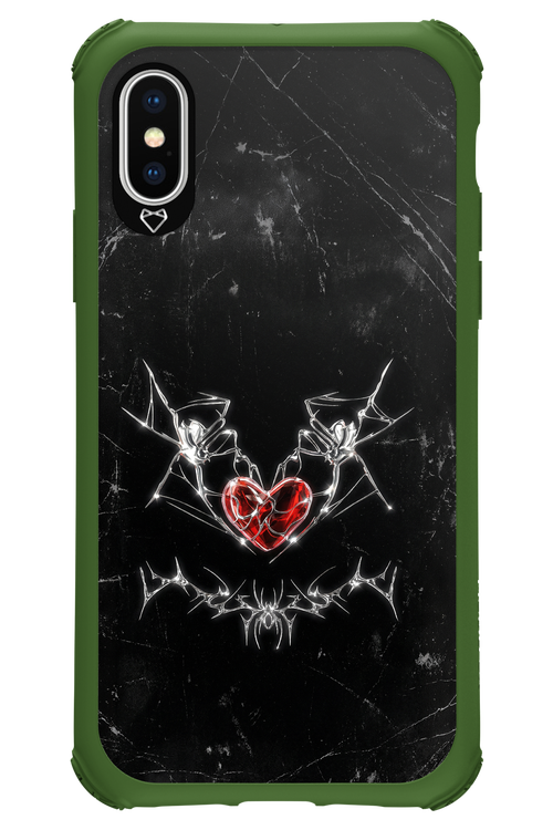 Blind Heart 2.0 - Apple iPhone XS