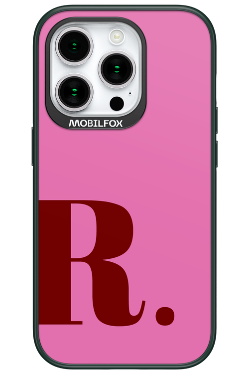 R (Sorbet) 2.0 - Apple iPhone 15 Pro
