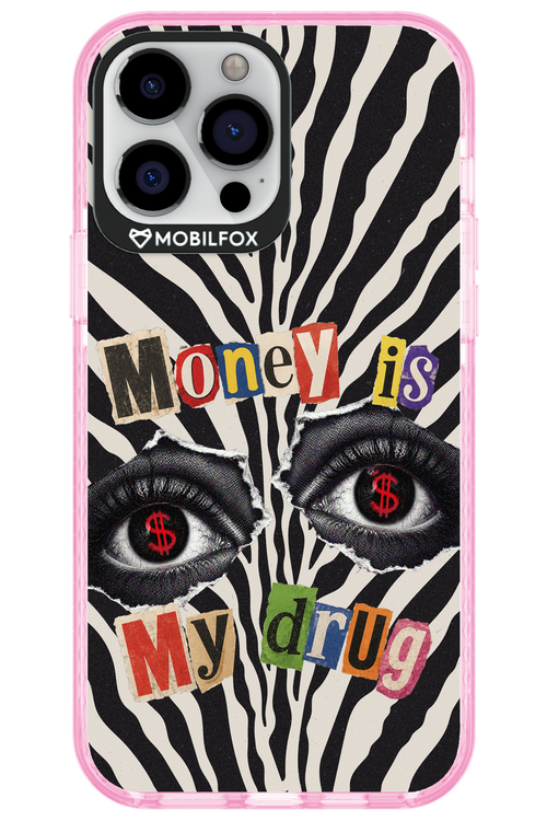 Money Drug 2.0 - Apple iPhone 13 Pro Max