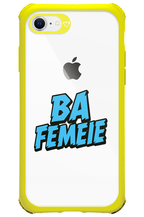 Ba F Blue - Apple iPhone 8