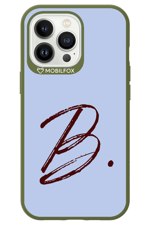 (Jellyfish Presso) B 2.0 - Apple iPhone 13 Pro