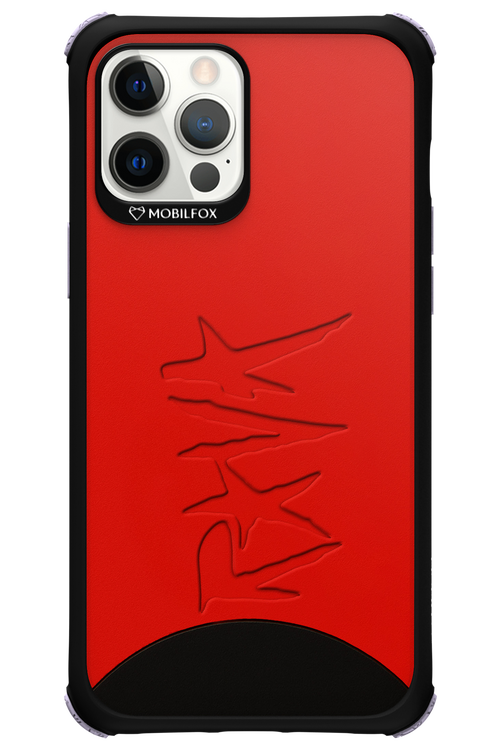 Rava Red - Apple iPhone 12 Pro Max