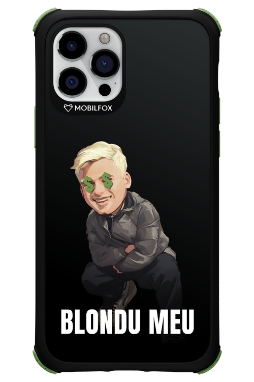 Blondu Meu - Apple iPhone 12 Pro