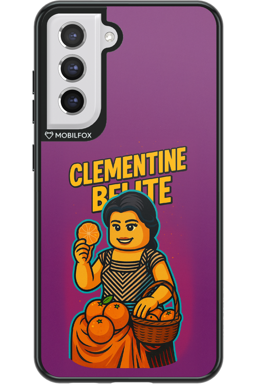 Clementine Belite Lego 2.0 - Samsung Galaxy S21 FE