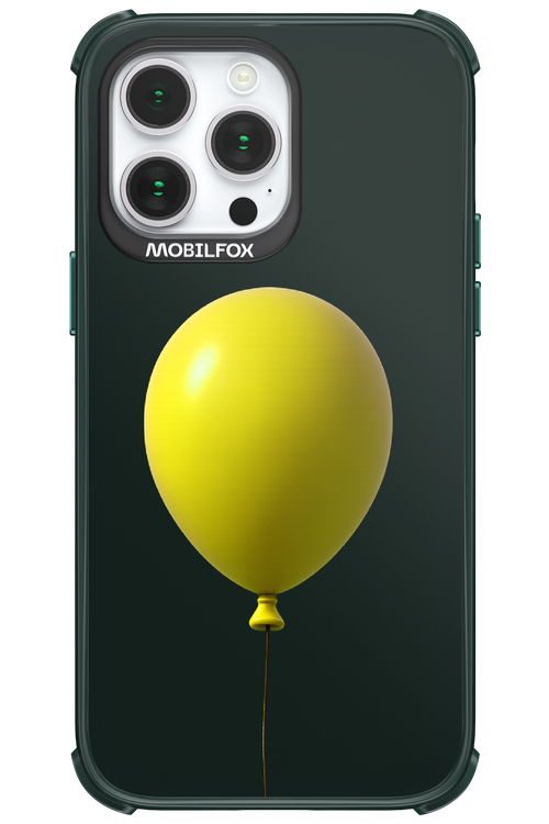 Yellow Balloon - Apple iPhone 14 Pro Max