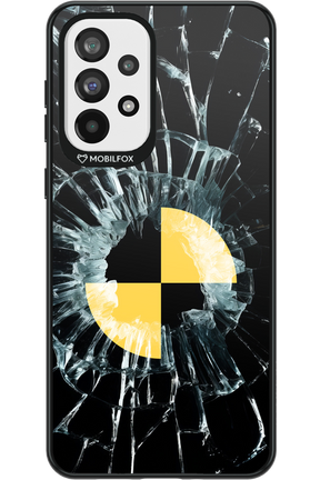 Shattered Proof - Samsung Galaxy A73