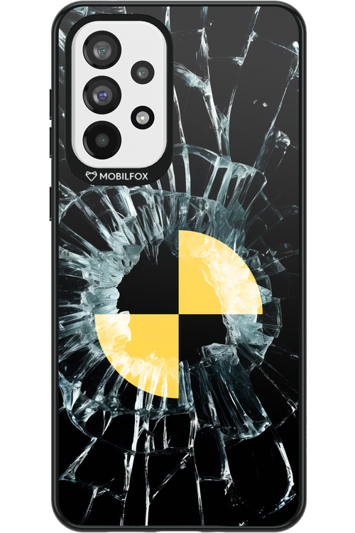 Shattered Proof - Samsung Galaxy A73