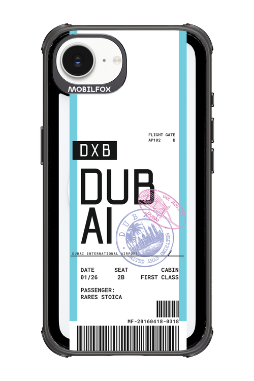 Rares Stoica 2.0 - Apple iPhone 16e