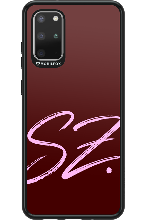 (Dark Blush) SZ 2.0 - Samsung Galaxy S20+