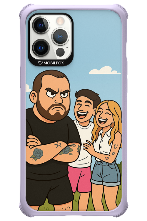 Solo Love - Apple iPhone 12 Pro Max