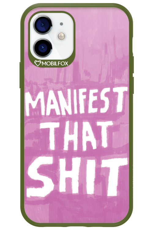 Sh*t Pink - Apple iPhone 12