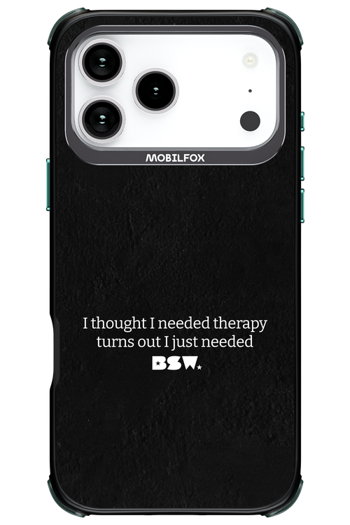 BSW FourSeasons 10 2.0 - Apple iPhone 17 Pro Max