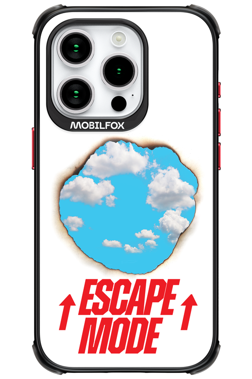 Escape mode 2.0 - Apple iPhone 15 Pro