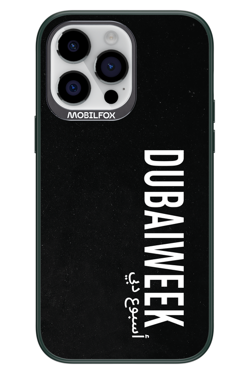 Dubaiweek 2.0 - Apple iPhone 14 Pro Max