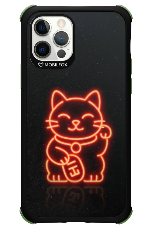 Led Cat 2.0 - Apple iPhone 12 Pro