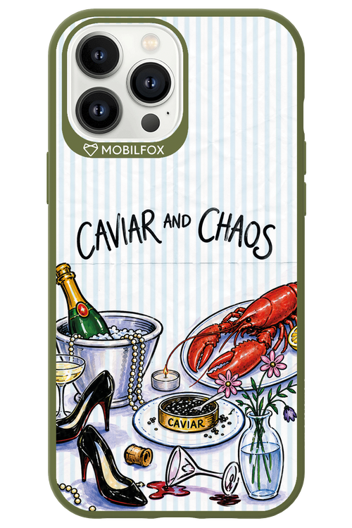 Caviar and Chaos 2.0 - Apple iPhone 13 Pro Max