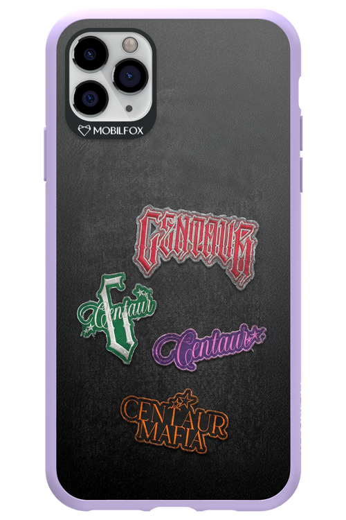 Denim Patch Logos 2.0 - Apple iPhone 11 Pro Max