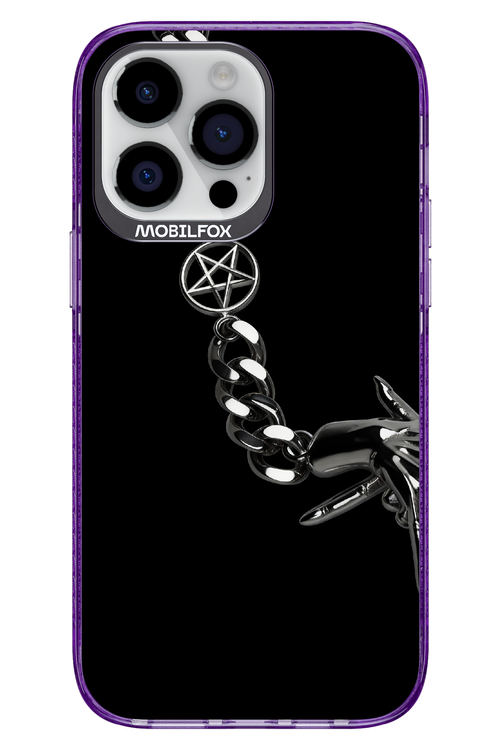 Chain stanga black 2.0 - Apple iPhone 14 Pro Max