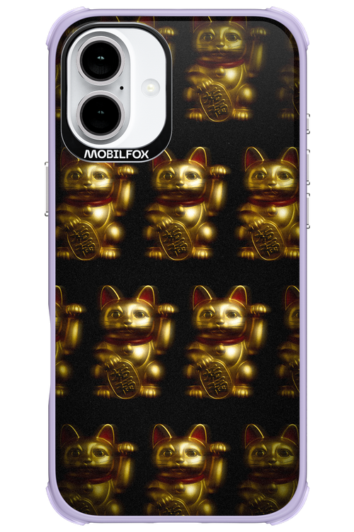 Gold Luck 2.0 - Apple iPhone 16 Plus