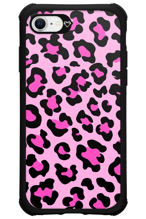 PINK LEOPARD 2.0 - Apple iPhone 7