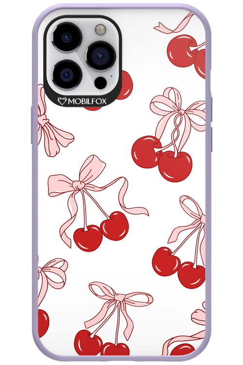 Cherry Queen 2.0 - Apple iPhone 12 Pro Max