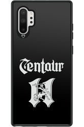 Centaur Logo Black 2.0 - Samsung Galaxy Note 10+