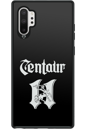 Centaur Logo Black 2.0 - Samsung Galaxy Note 10+