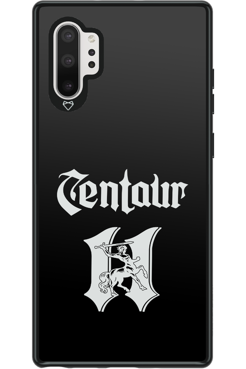 Centaur Logo Black 2.0 - Samsung Galaxy Note 10+