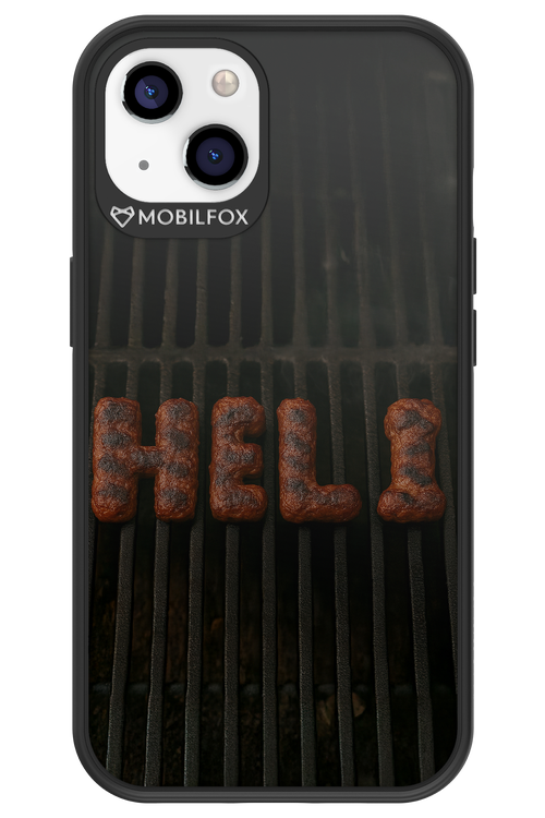 Barbeque 2.0 - Apple iPhone 13