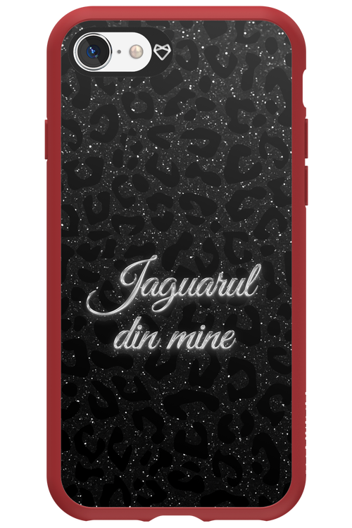 Jaguarul - Apple iPhone 8
