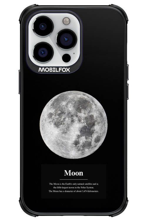 Moon 2.0 - Apple iPhone 13 Pro