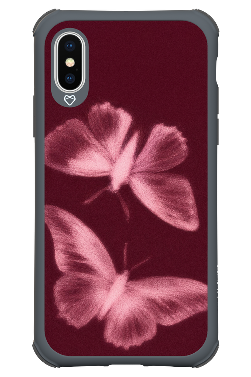 Papillonia 2.0 - Apple iPhone X