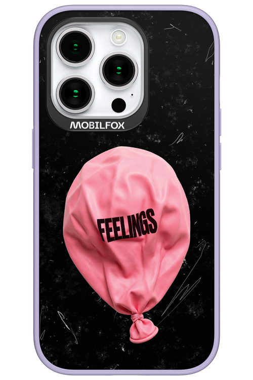 Feelings 2.0 - Apple iPhone 15 Pro