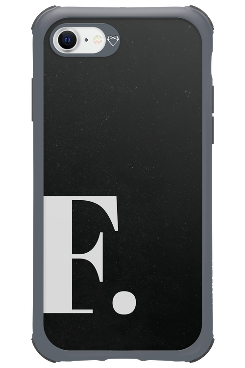 F (Off Space) 2.0 - Apple iPhone SE 2020