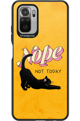 Nope, Not Today 2.0 - Xiaomi Redmi Note 10