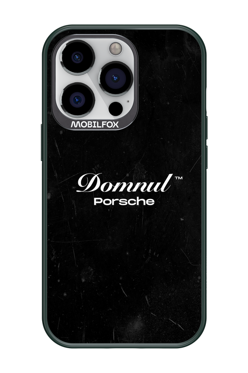 Domnul Porsche - Apple iPhone 13 Pro