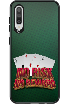 No Risk No Reward - Samsung Galaxy A50