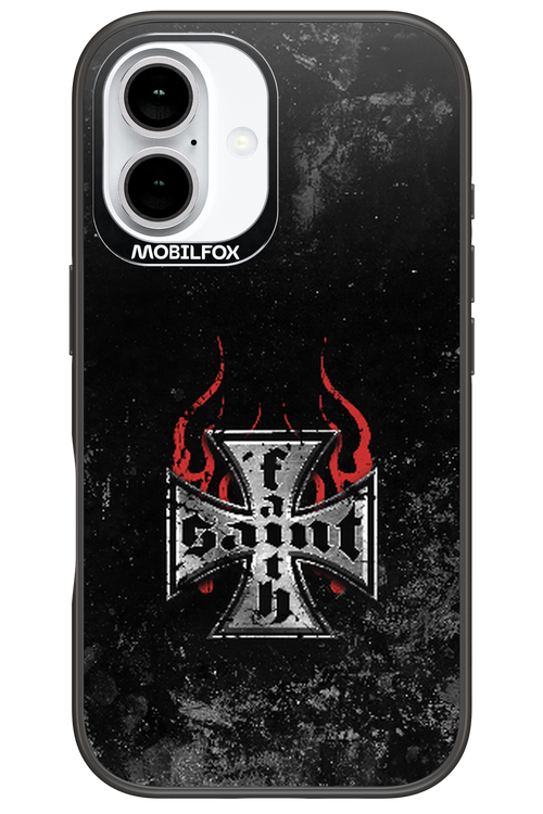 Saint Cross 2.0 - Apple iPhone 16