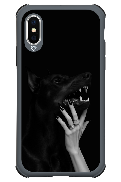 Hellhound 2.0 - Apple iPhone X