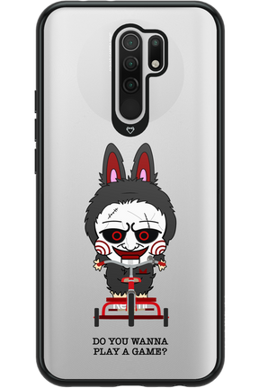 Sawbubu (Nude) - Xiaomi Redmi 9