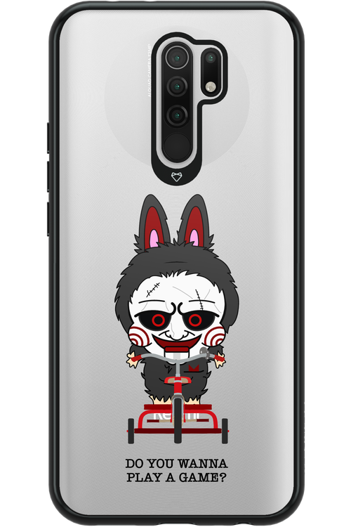 Sawbubu (Nude) - Xiaomi Redmi 9