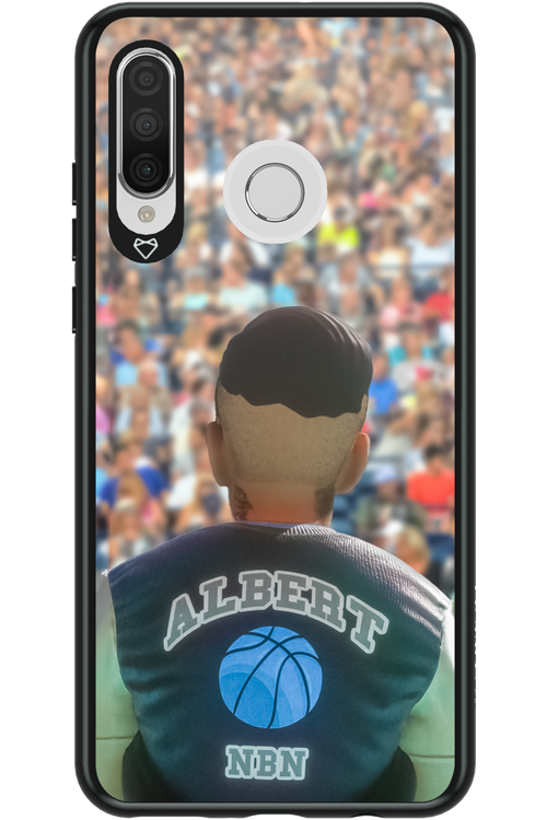 Albert - Huawei P30 Lite