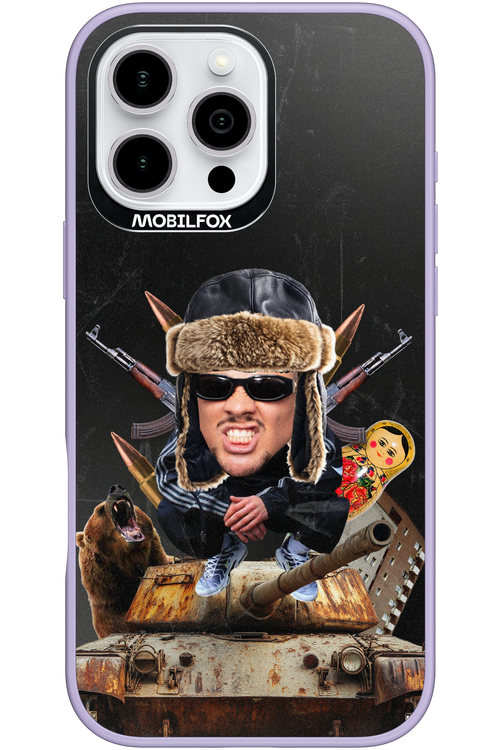 Final Boss - Apple iPhone 16 Pro Max