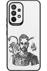 D3MON White 2.0 - Samsung Galaxy A53