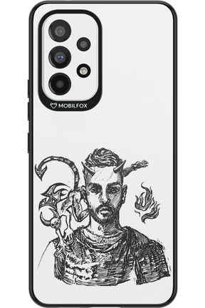 D3MON White 2.0 - Samsung Galaxy A53