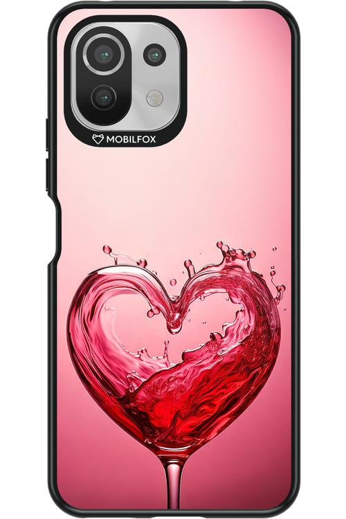 Wine of Love - Xiaomi Mi 11 Lite (2021)